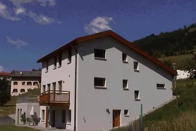 Image de Chasa Mundin ****, (Scuol) by Interhome