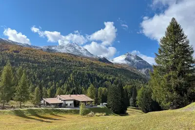 Chasa al Battaporta, (Tschierv). by Interhome