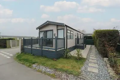 Image de No 20 Barley Way, pet friendly, with a garden in West Mersea