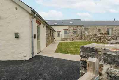 Image de Barley Cottage, family friendly, country holiday cottage in Oxwich