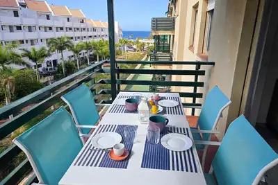 Image de 3 chambres, piscine, parking, à 100 mètres de la mer, Wi-Fi