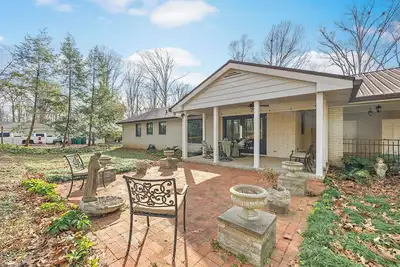 Image de Vintage Cottage Walk to Country Club Near Ksu Pets Ok
