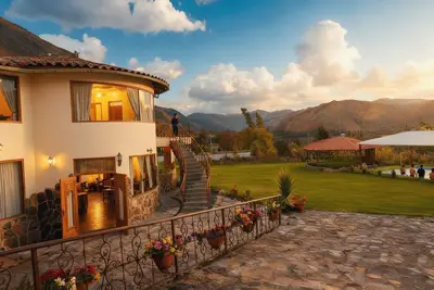 Image de Casa de Campo en el Valle Sagrado / Cerca a Machupicchu y Sin Mal de Altura