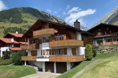 Image de Casa Muraun Milesi Hodel, (Sedrun). by Interhome