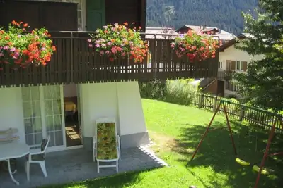 Image de Ferienwohung Cavegn-Deplaz, (Sedrun), 126. 01 by Interhome