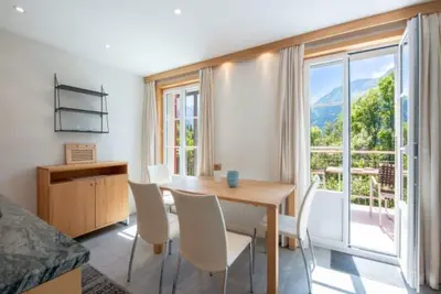 Image de Chalet Mittaghorn Apt. 5 by Interhome