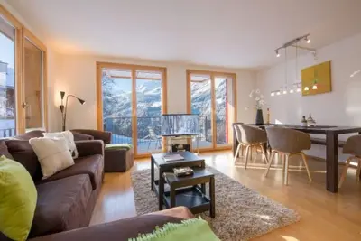 Image de Chalet Wyssbirg by Interhome