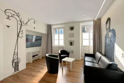 Image de The Place to Be in Sion - Vieille ville de Sion by Interhome