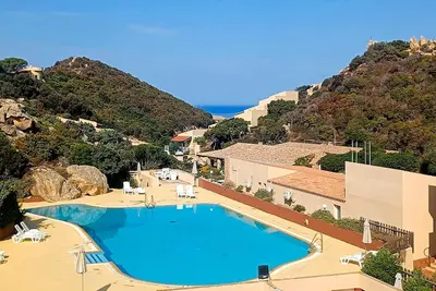 Image de Magnifique appartement avec piscine à Costa Paradiso