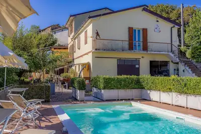Image de 3 bedroom gorgeous home in Montefortino