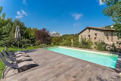 Image de Superbe maison à Collazzone