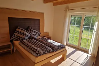 Image de Country chalet (approx. 120sqm) with sauna and outdoor whirlpool