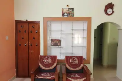 Image de Lovely 2-bedroom house in Mysuru perfect for a relaxing stay