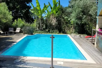 Image de Homerez - Villa avec piscine privée à Montsoué