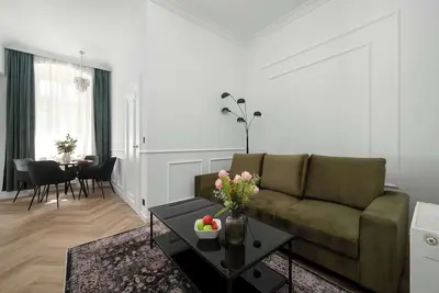 Image de Comfortable Apartment | Close to Wroclaw's Attractions