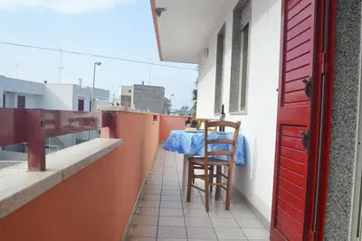 Image de Maison de vacances Sakura à 230 mètres de la plage Li Marangi de San Foca