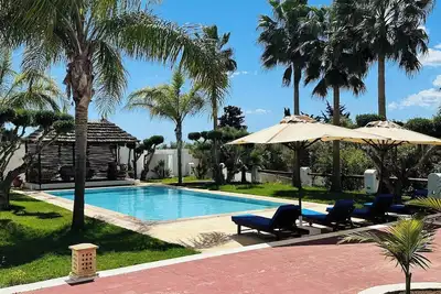 Villa Oasis Hammamet