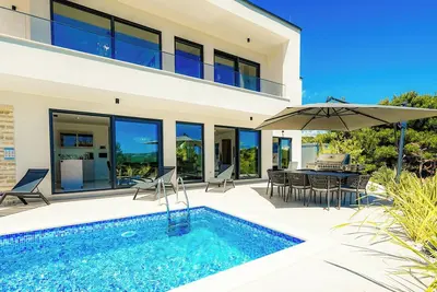 Image de Primosten Hills - West by Interhome