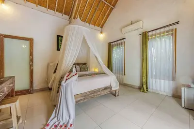 Image de Entrée privée Bliss Pet-Det-Pet Retreat à Bali