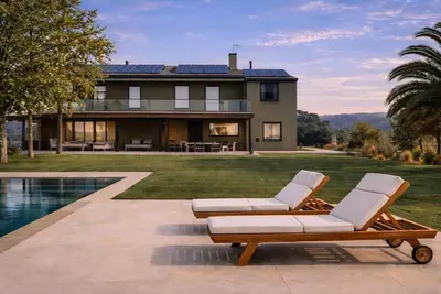 Image de Luxury House in Sierra de Madrid