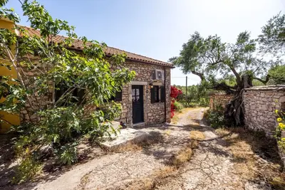 Image de Villa Stavlo Open-Plan Cottage Sleeps 4 (No Separate Bedroom) – Zakynthos