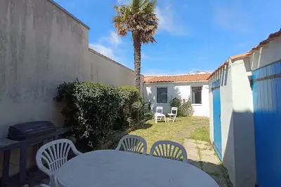 Image de Maison de vacances -jardin garage - proche mer