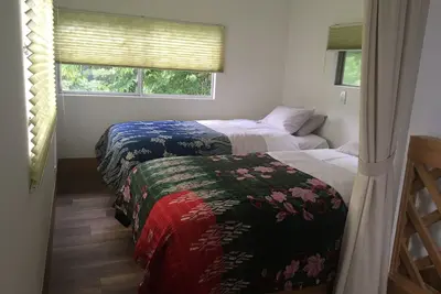 Image de The lighthouse of Enoshima can be seen. This is a villa in Inamuragasaki, Kamakura, prepared for you.