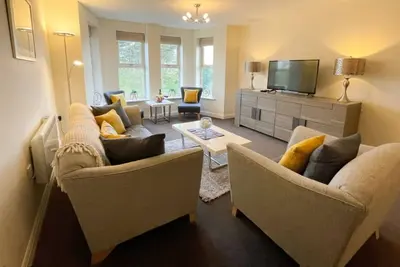 Image de ⭐ Luxury 5-Star Apartment with Panoramic Pannett Park Views & Parking