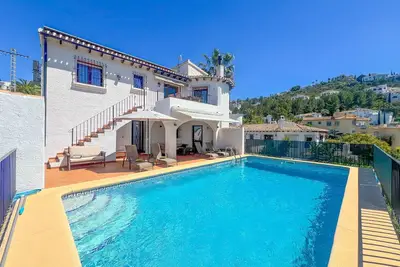 Image de Charmante villa avec vue sur la Costa Blanca