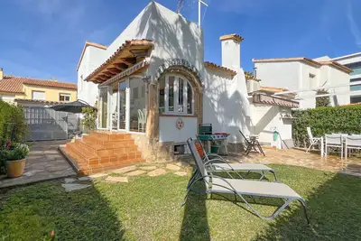 Image de Charmante villa à 100 mètres de la plage de Denia