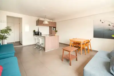 Image de Appartement en centre-ville d'Anvers pour 7 person