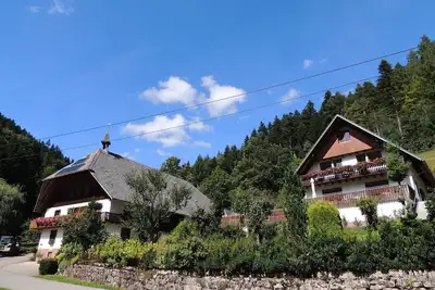 Image de Waldbauernhof Appartement 1 à Hornberg - Obergieß