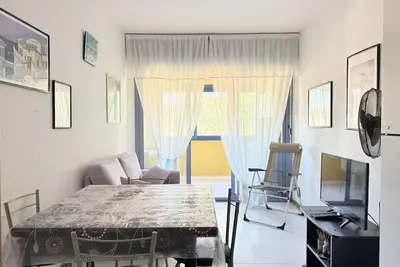 M460 - Marcelli, three-room apartment