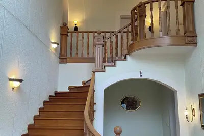 Image de Luxury Home for Rent. Welcoming 4-bedroom home with Ac in charming Ulcinj.
