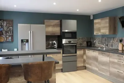 Image de Maison tout confort près d’Europaparkavec grande terrasse