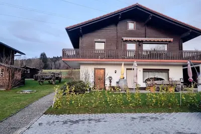 Image de Appartement « Rihm » avec vue sur la montagne, jardin privé et Wi-Fi