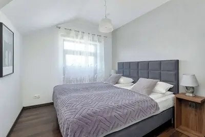 Image de Żeromskiego 22 Władysławowo | Modern Apartment | Air Conditioning | Parking | Balcony