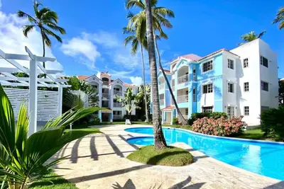Image de Spacious 2 bedroom apartment + sofa bed | Swimming pool | Near Bávaro Beach