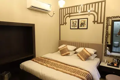 Image de 4-bedroom bed & breakfast in tranquil Varanasi with Ac