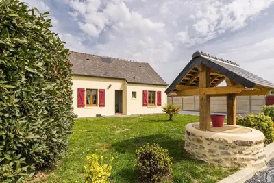 Image de Maison charmante, mer à proximité