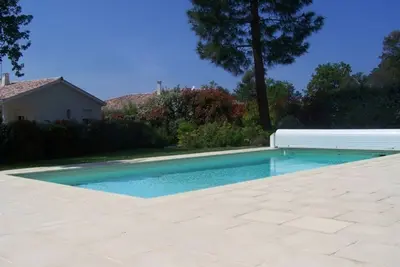 Image de Maison spacieuse avec animaux admis - 6 pers.