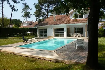 Image de Villa avec piscine privée - 10 pers.