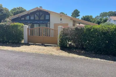 Image de Maison climatisée, animaux admis - 5 pers.