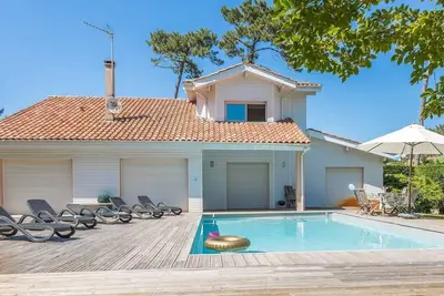 Image de Villa avec piscine - 10 pers.