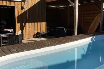 Image de Villa avec piscine - 8 pers.