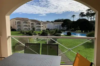 Image de Appartement avec parking - 4/6 pers.