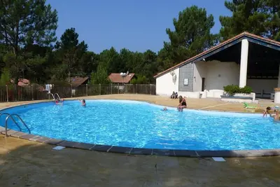 Charmante maisonette à Moliets - 4 pers.