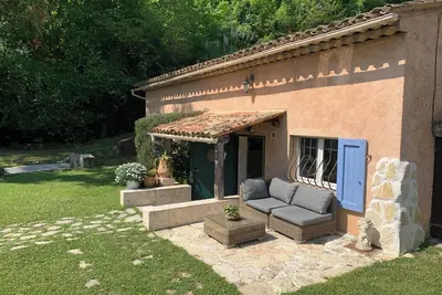 Image de Charming Private Cottage with Garden & Parking in Bar-sur-Loup