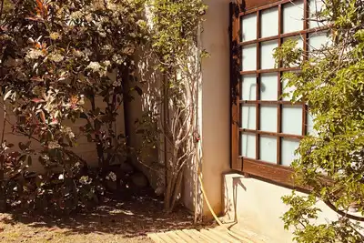 Image de Maison jardin 2min à pied de la plage et commerces