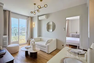 Image de Charmant appartement Beaubourg - Le Marais
